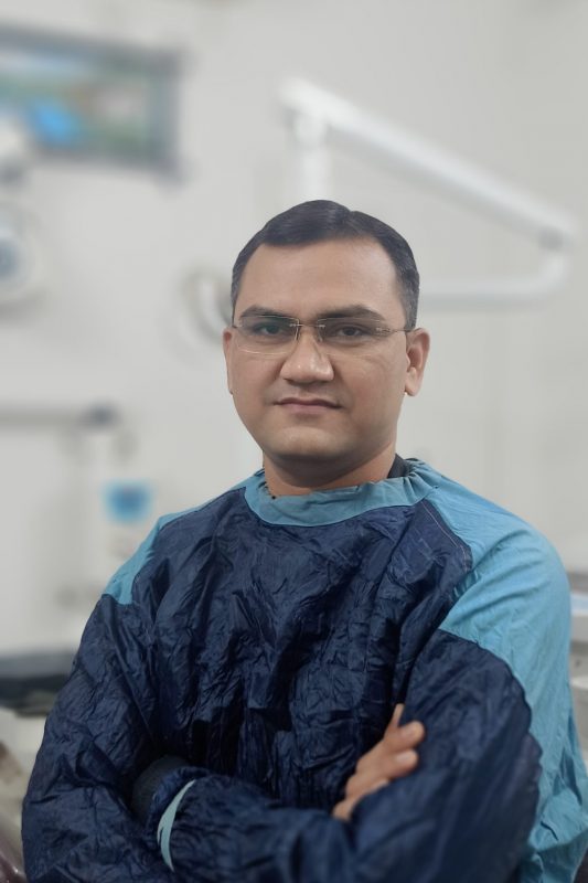 Dr Chirag Solanki Profile Pic