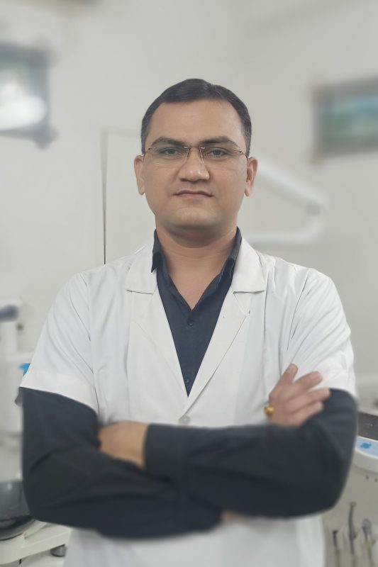 Dr Chirag Solanki